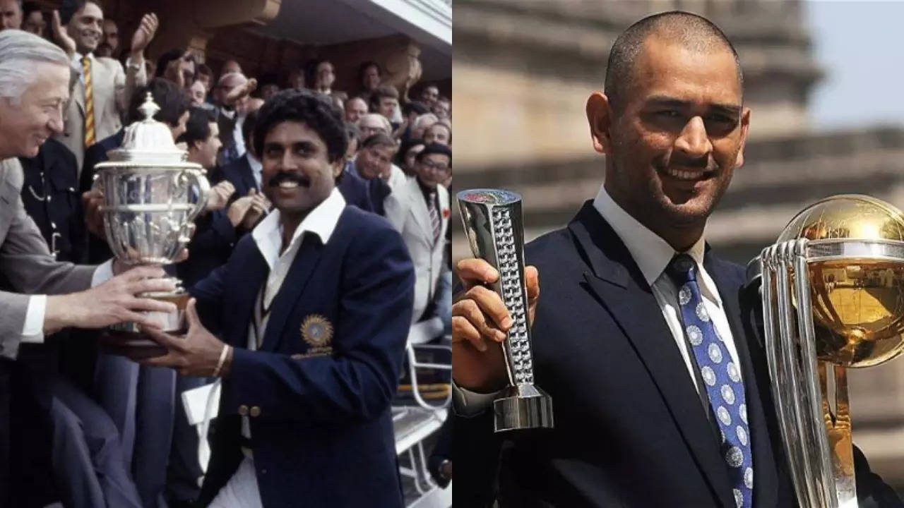 Player of the Tournament Winner in ICC ODI World Cup (1992 to 2023)