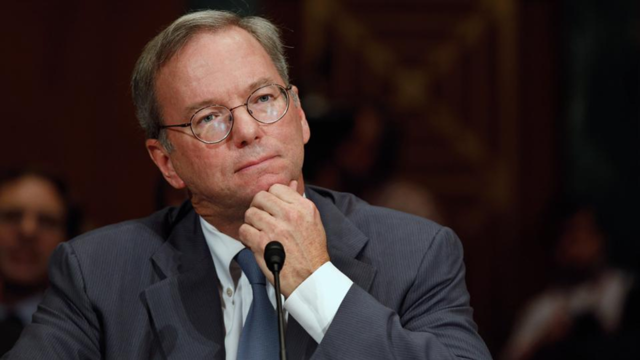 Eric Schmidt