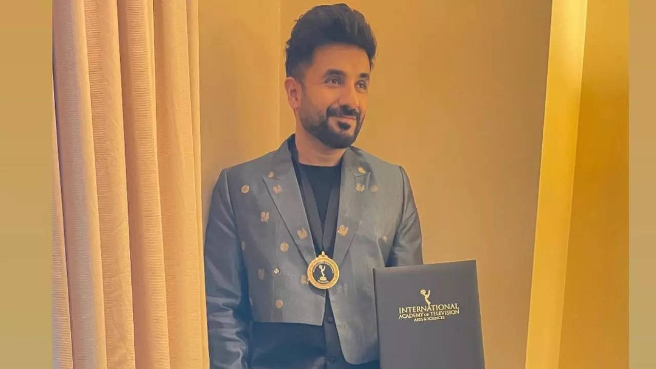 International Emmys 2023: Vir Das Feels There Is An Opening For Global Comedy Voice Out Of India