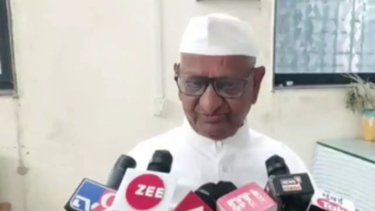 Anna Hazare