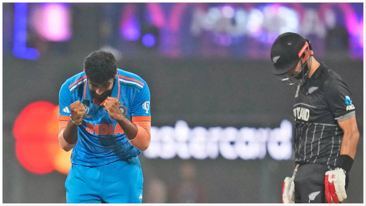 Jasprit Bumrah