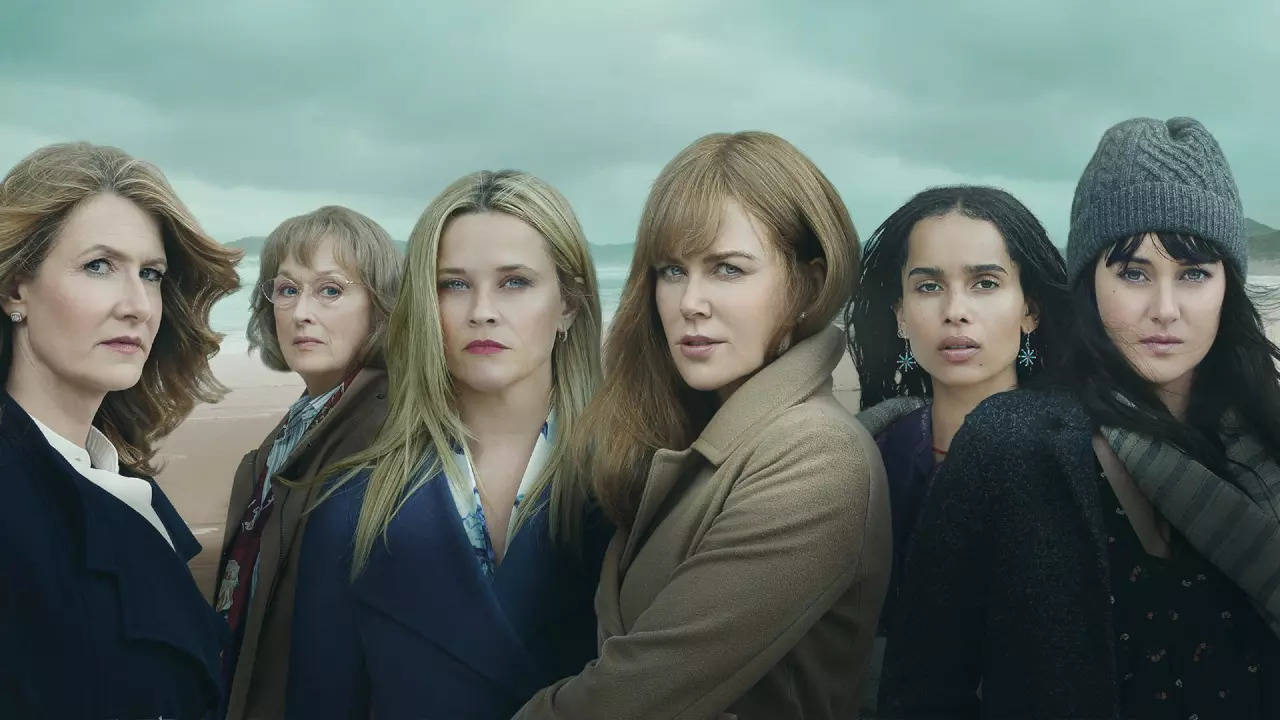 Nicole Kidman Hints At New Season Of Big Little Lies