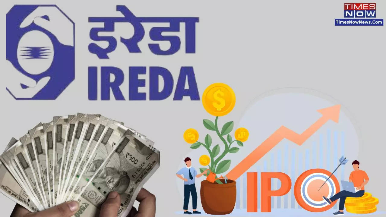 IREDA IPO GMP Today Price: First Public Issue By Public Sector Enterprise After LIC; Check Lot Size, Price Band, Other Details