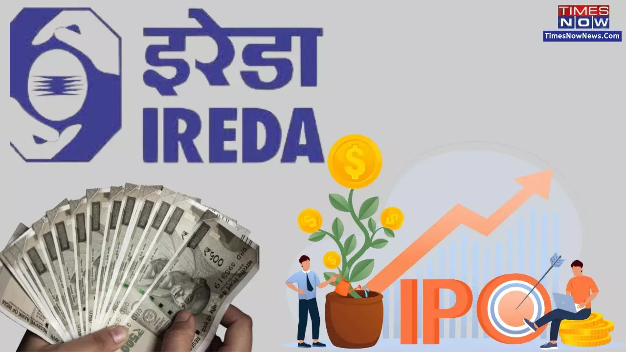 IREDA IPO GMP Today Price: First Public Issue By Public Sector Enterprise After LIC; Check Lot Size, Price Band, Other Details