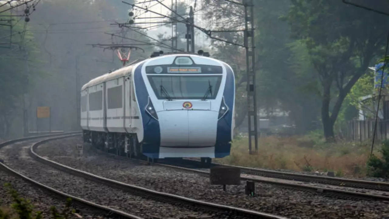 Vande Bharat expres