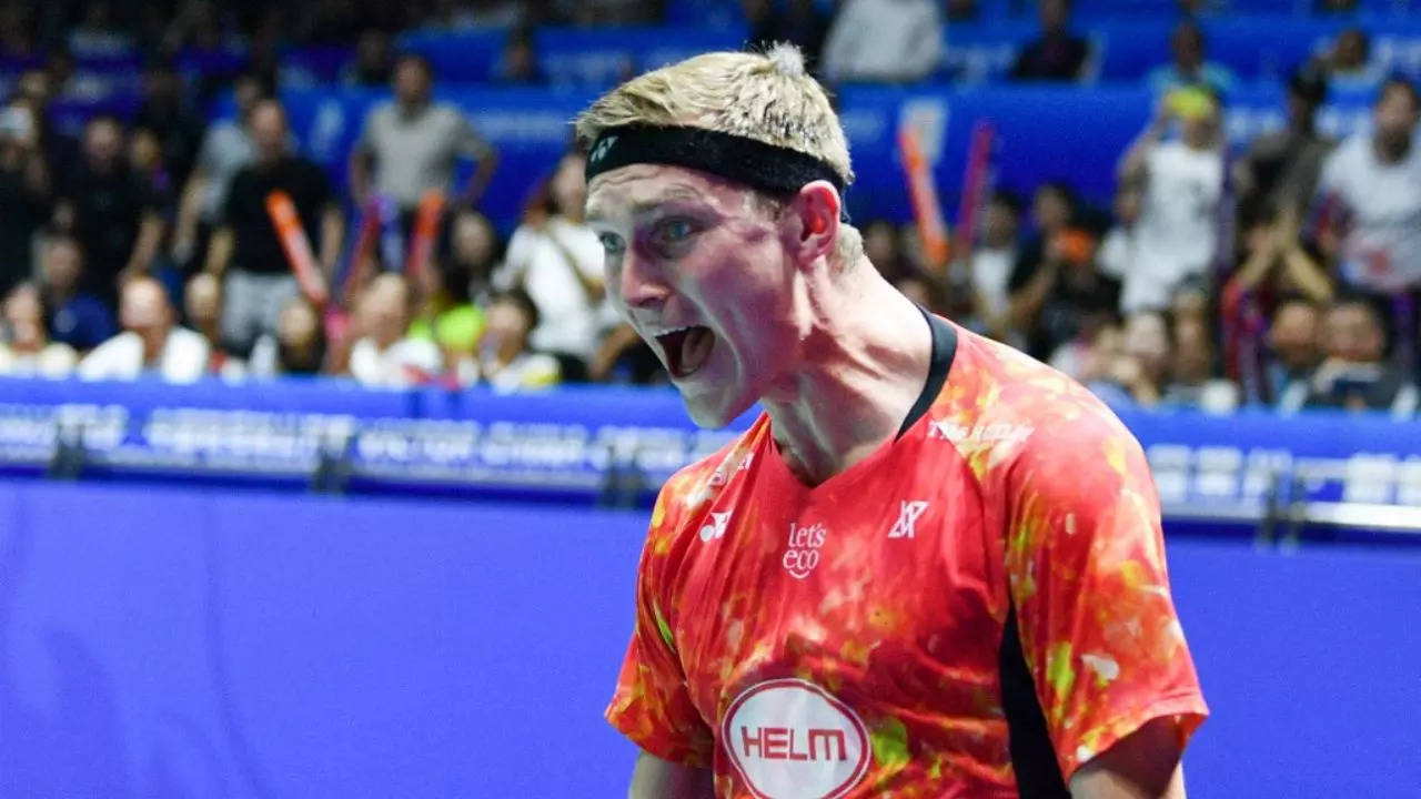 Viktor Axelsen