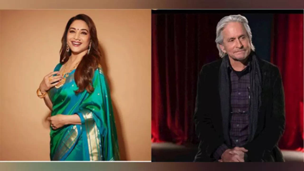 54th IFFI: Michael Douglas To Be Honoured With Satyajit Ray Excellence Award; Madhuri Dixit, Shahid Kapoor To Perform