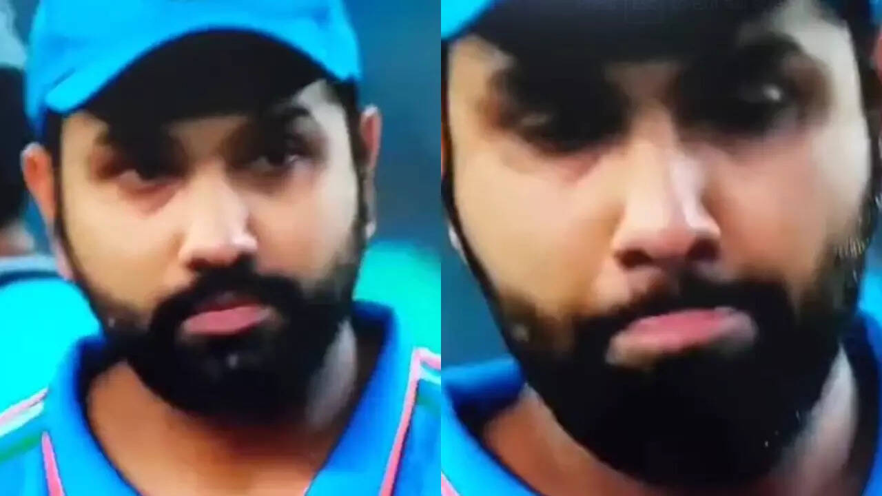 India vs Australia Final, Cricket World Cup 2023, Rohit Sharma's