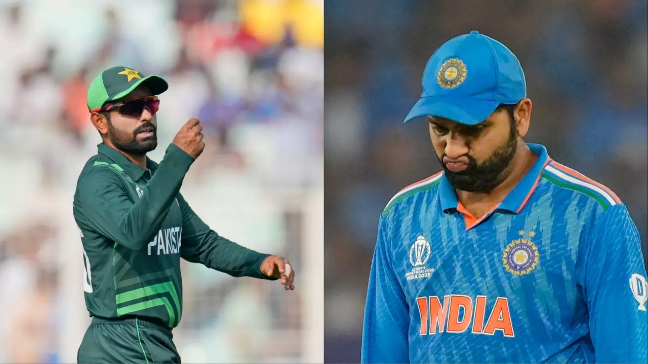 ICC World Cup 2023 IND VS AUS FInal | Babar Azam Reacts As India Suffer Heartbreaking Loss In World Cup 2023 Final Against Australia