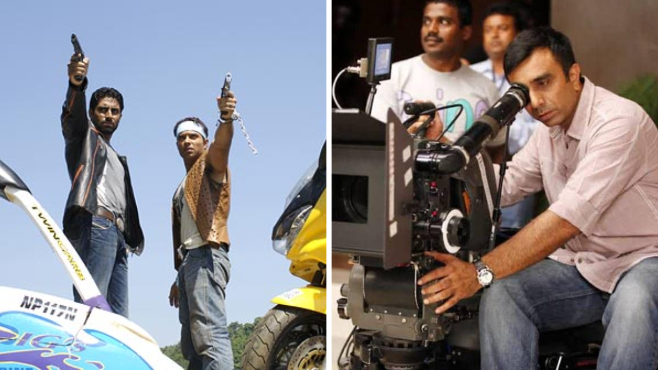 3 Best 'Dhoom' Moments Directed By Sanjay Gadhvi