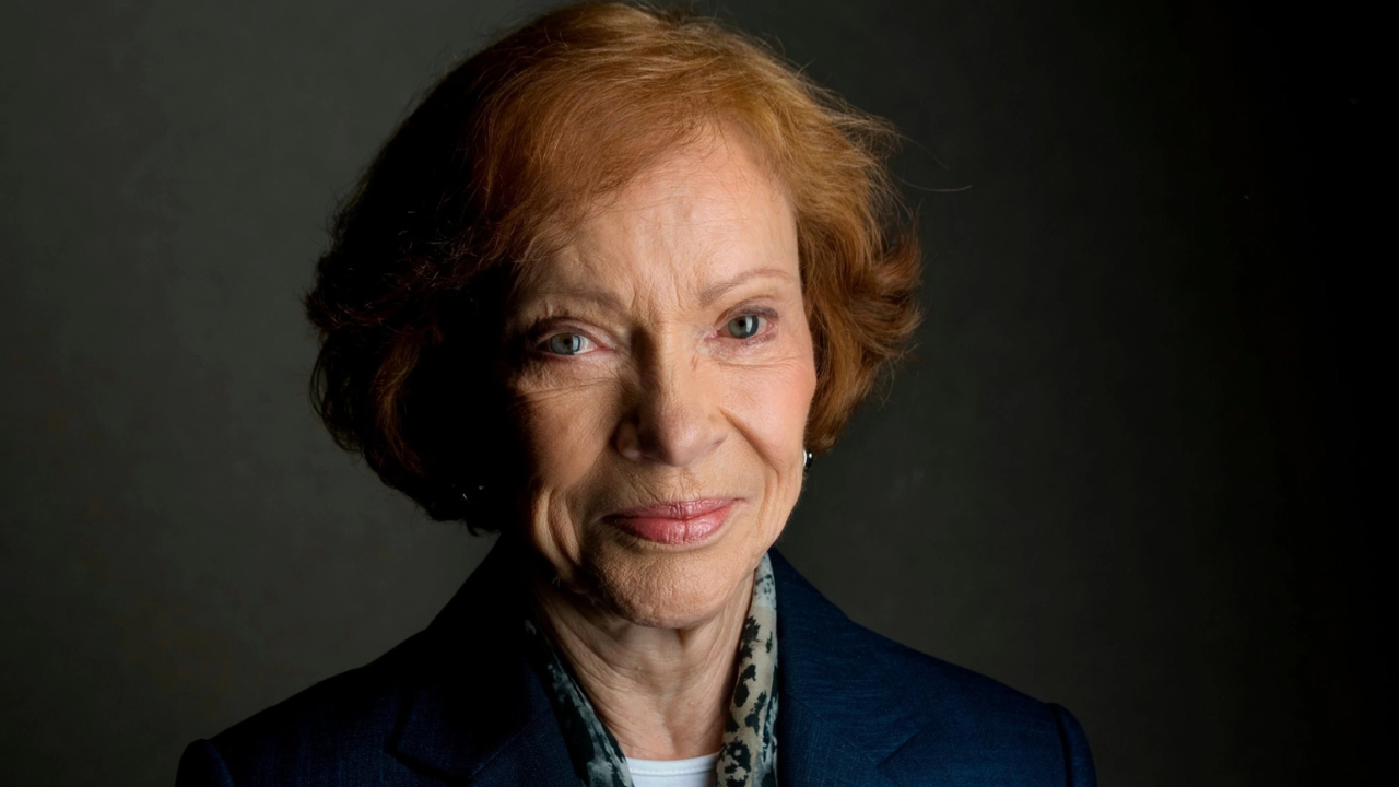 Rosalynn Carter funeral