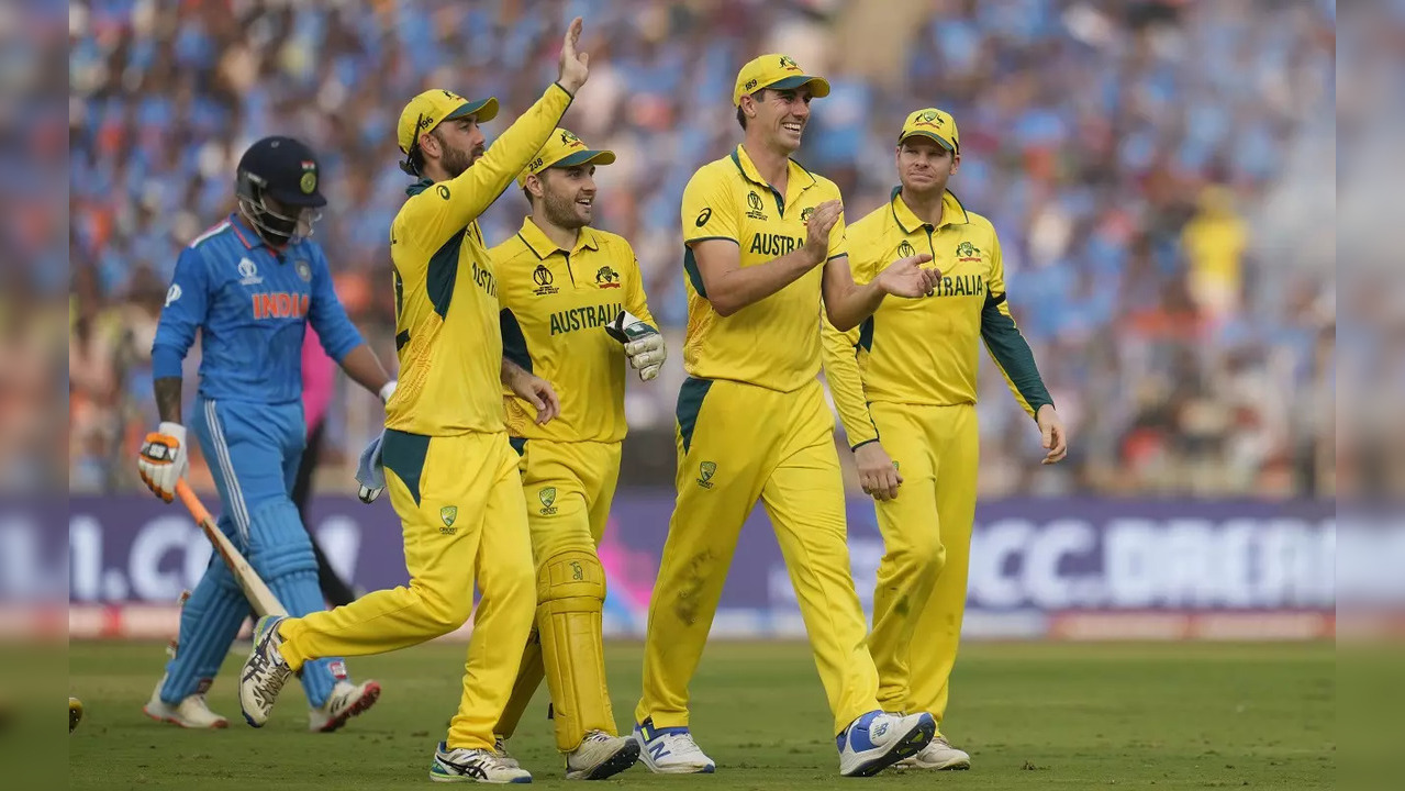 Pat Cummins becomes 5th Australian skipper to win ODI World Cup title