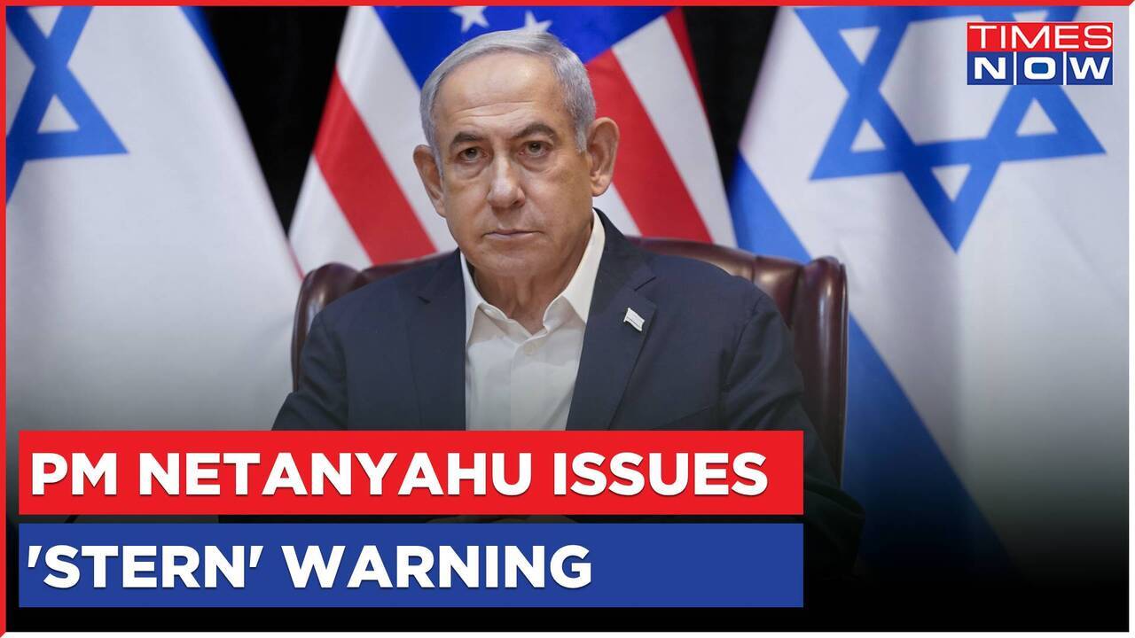 Breaking News | Hamas Terror Playbook Exposed, Israeli PM Netanyahu ...