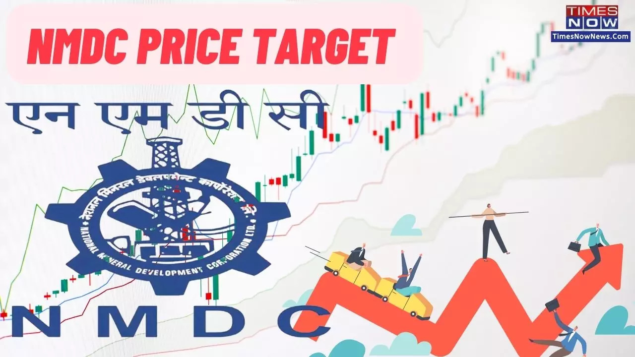 NMDC Share Price Target 2023: Brokerage Bullish On Govt-owned Mining Firm, Hikes Target