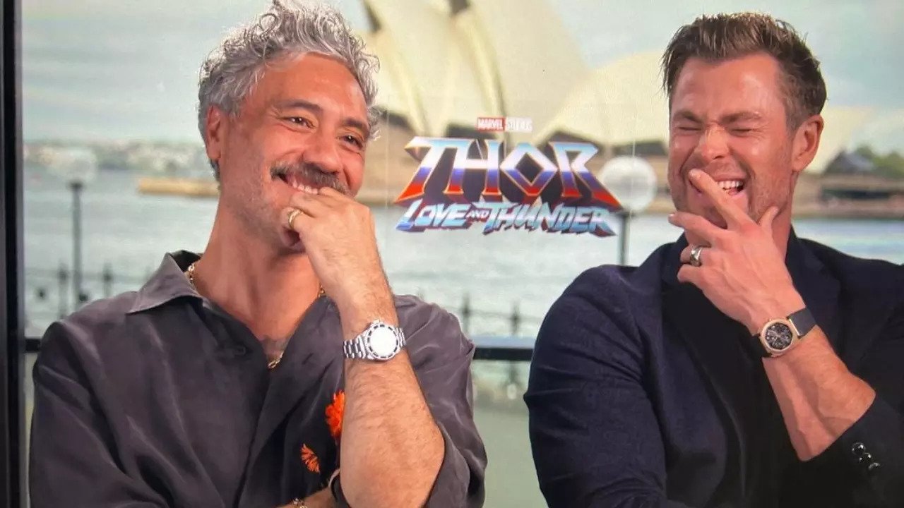 Chris Hemsworth In Talks With Marvel For Return In Thor 5, Says Taika Waititi