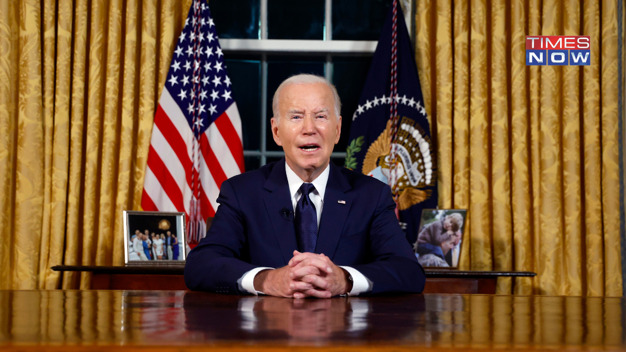 Joe Biden Makes History On Birthday, Becomes Oldest US President In Office At 81