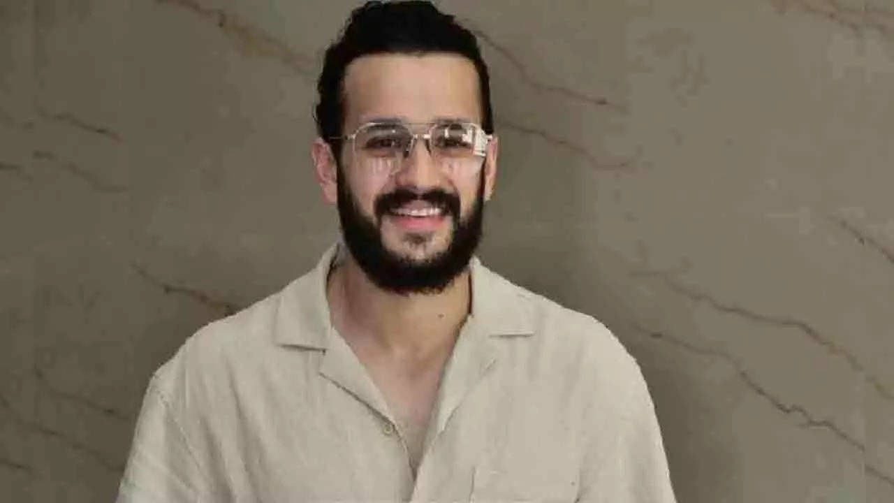 Akhil Akkineni