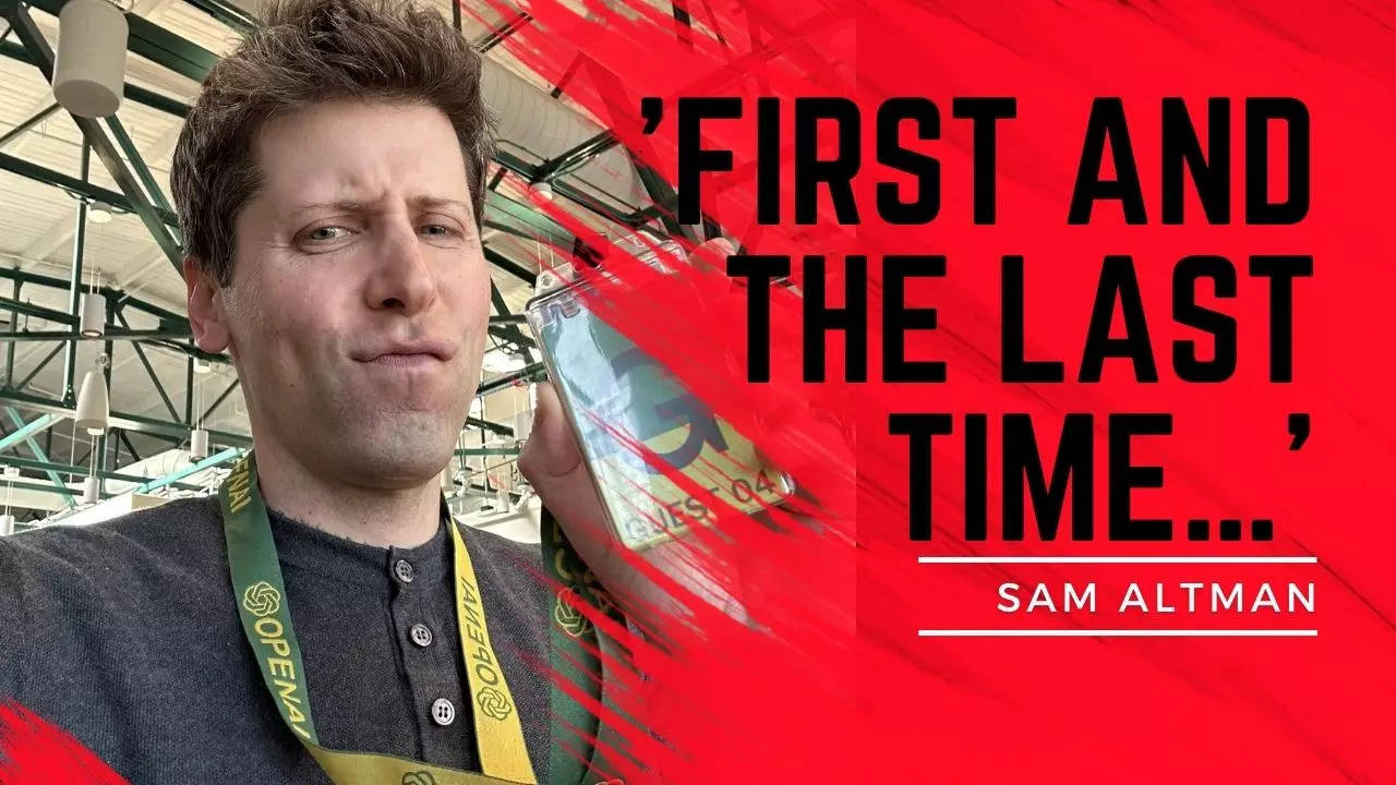 Sam Altman