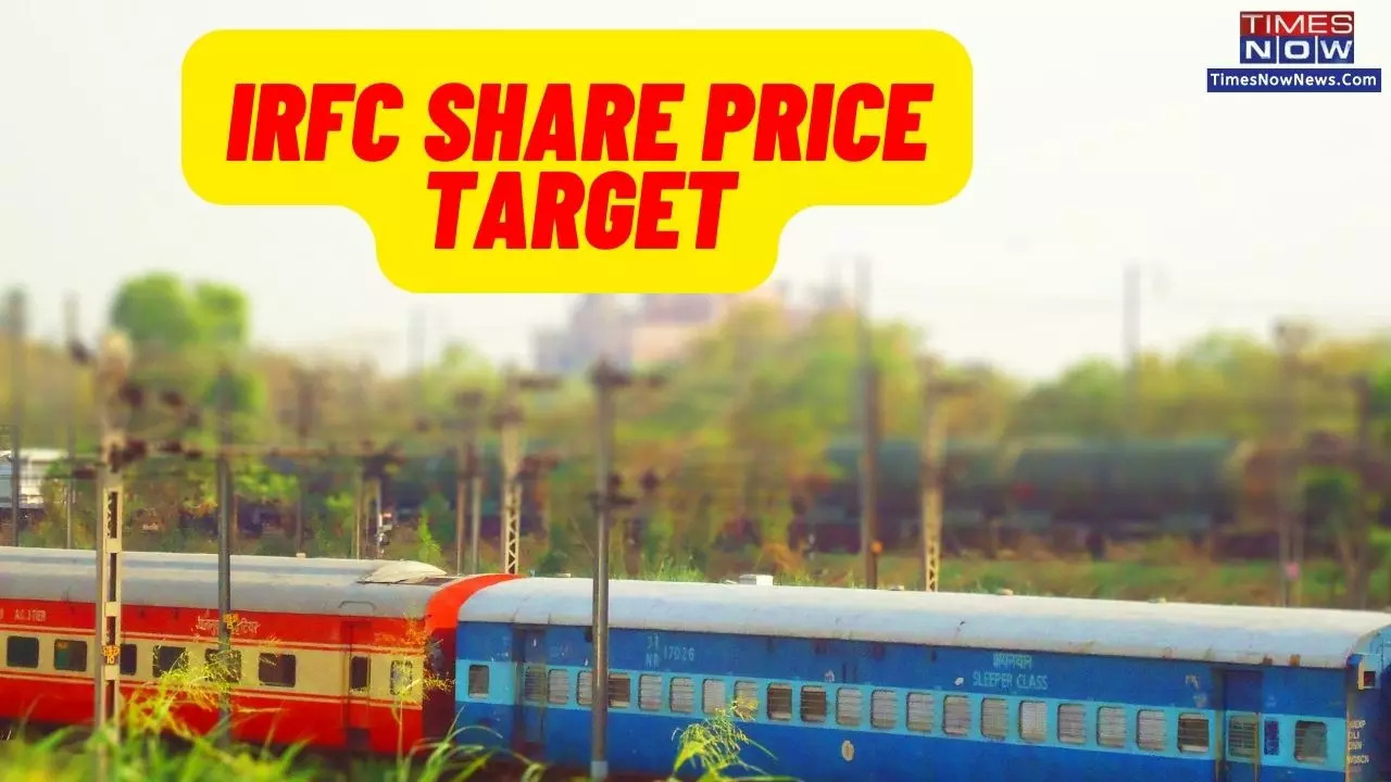 IRFC Share Price Target 2023: Should You Buy Railway PSU Stock Amidst Correction After A 200% Jump?