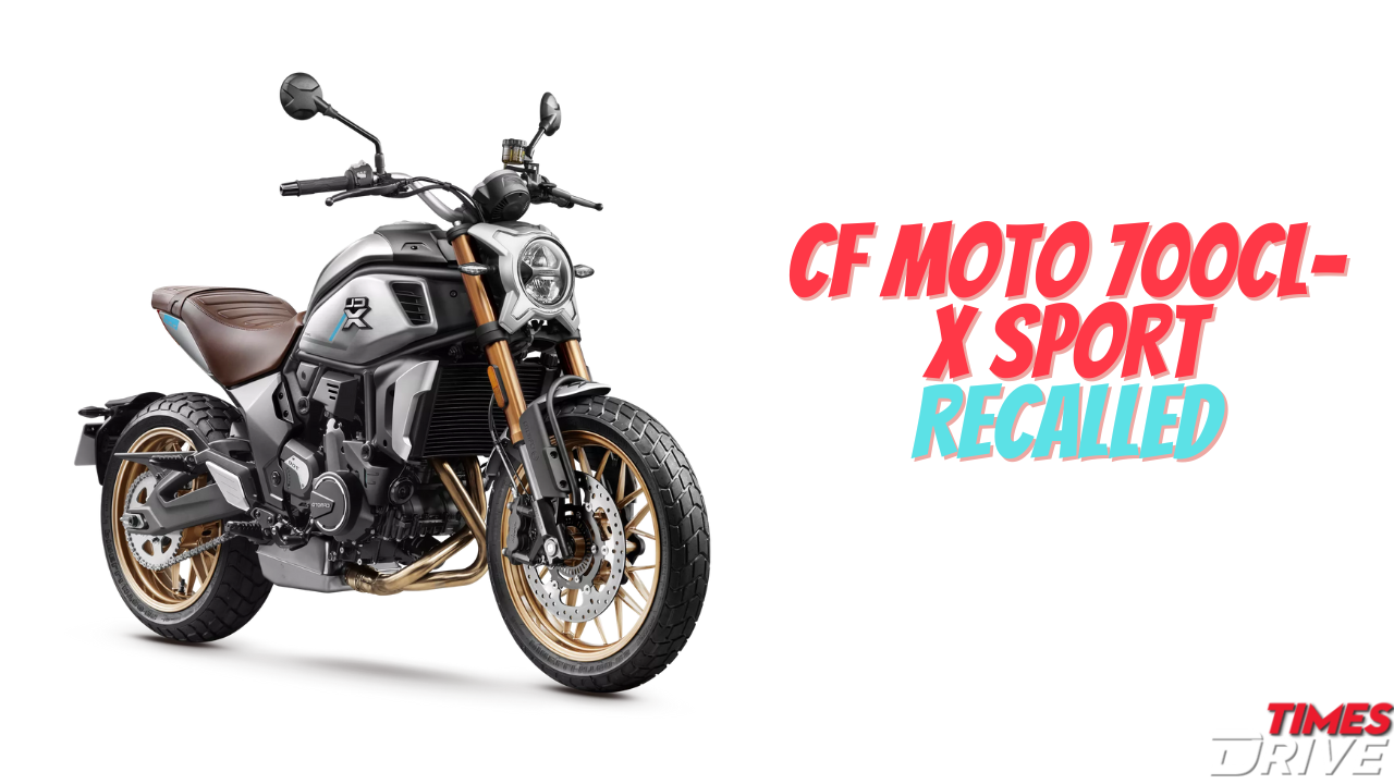 CFMOTO Motorcycles Official Europe