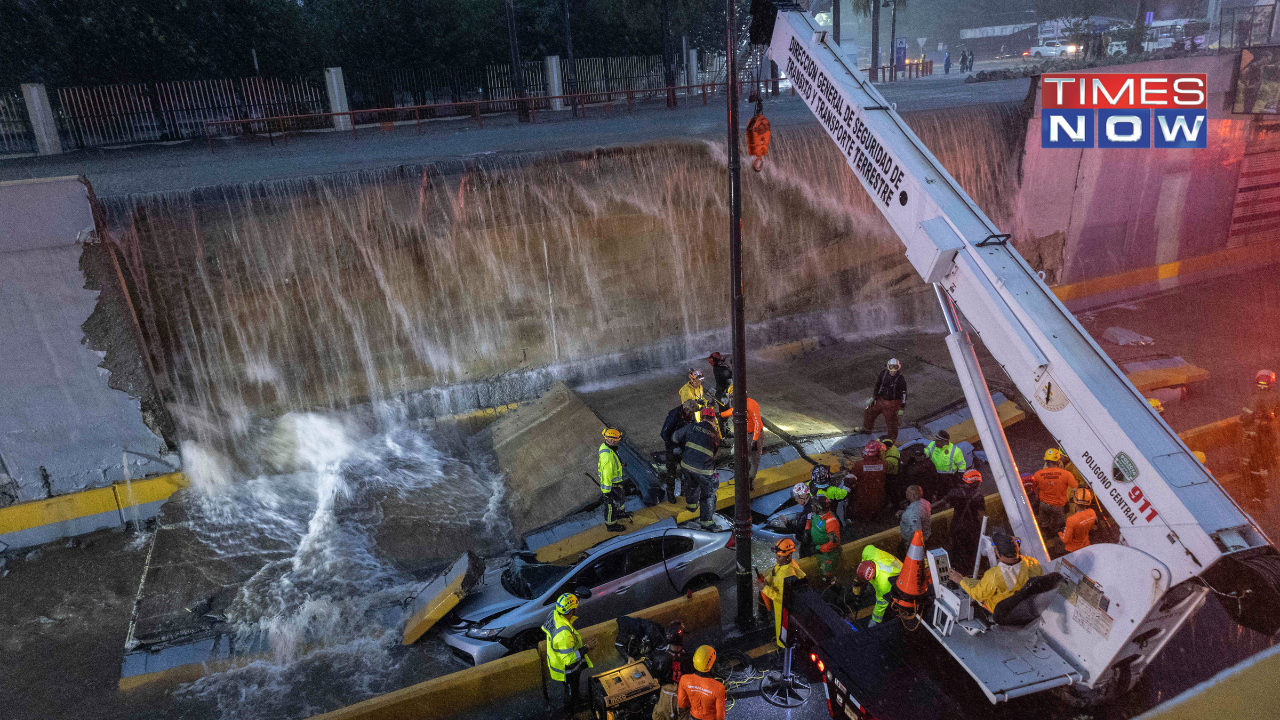 'Largest Rainfall Ever': 21 Killed As Heavy Rains Lash Dominican ...