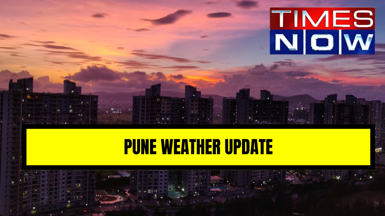 Pune Weather Update