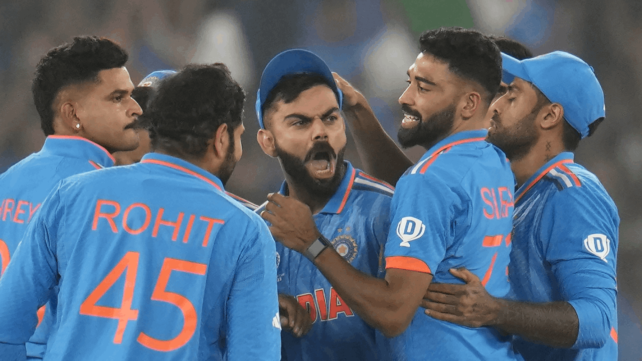 T20Is vs Australia To South Africa Tour: Team India’s Full Schedule After 2023 World Cup To IPL 2024