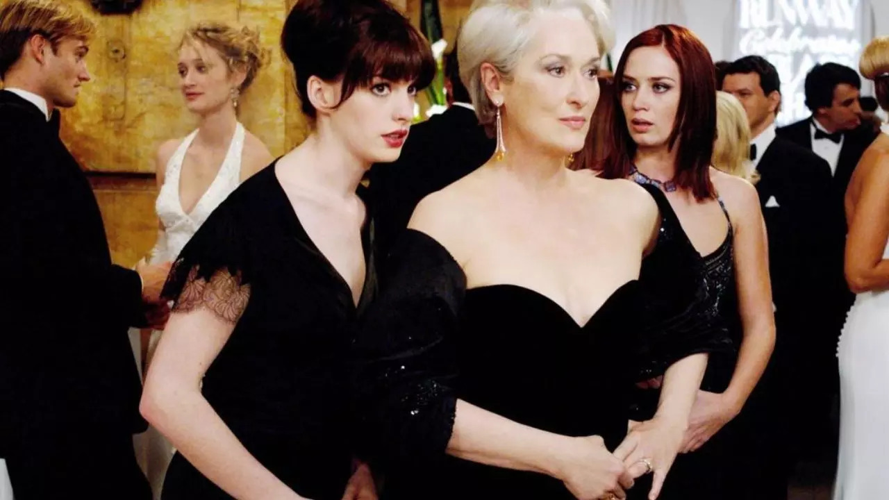 The Devil Wears Prada