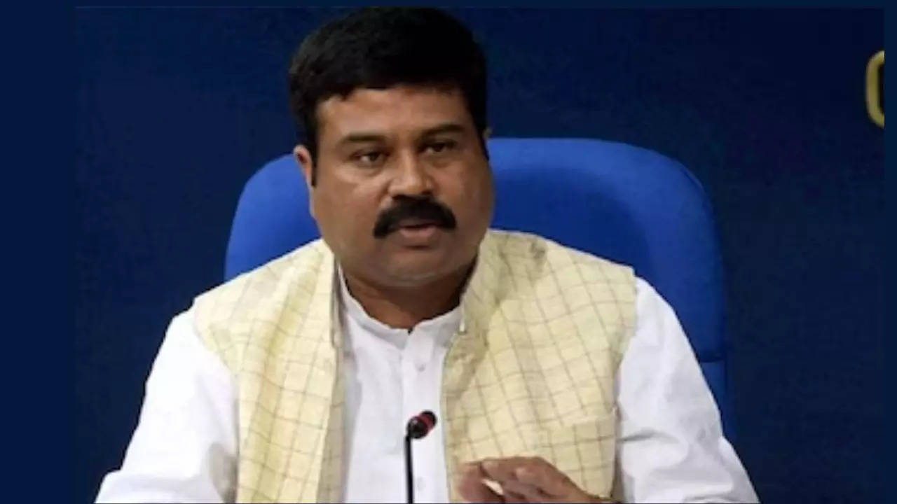 Odisha: Union Education Minister Dharmendra Pradhan