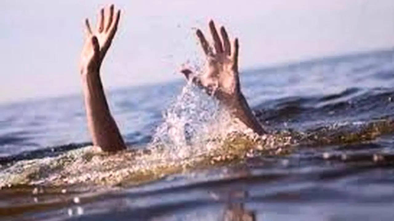 Workers drowns in Vaitarna river