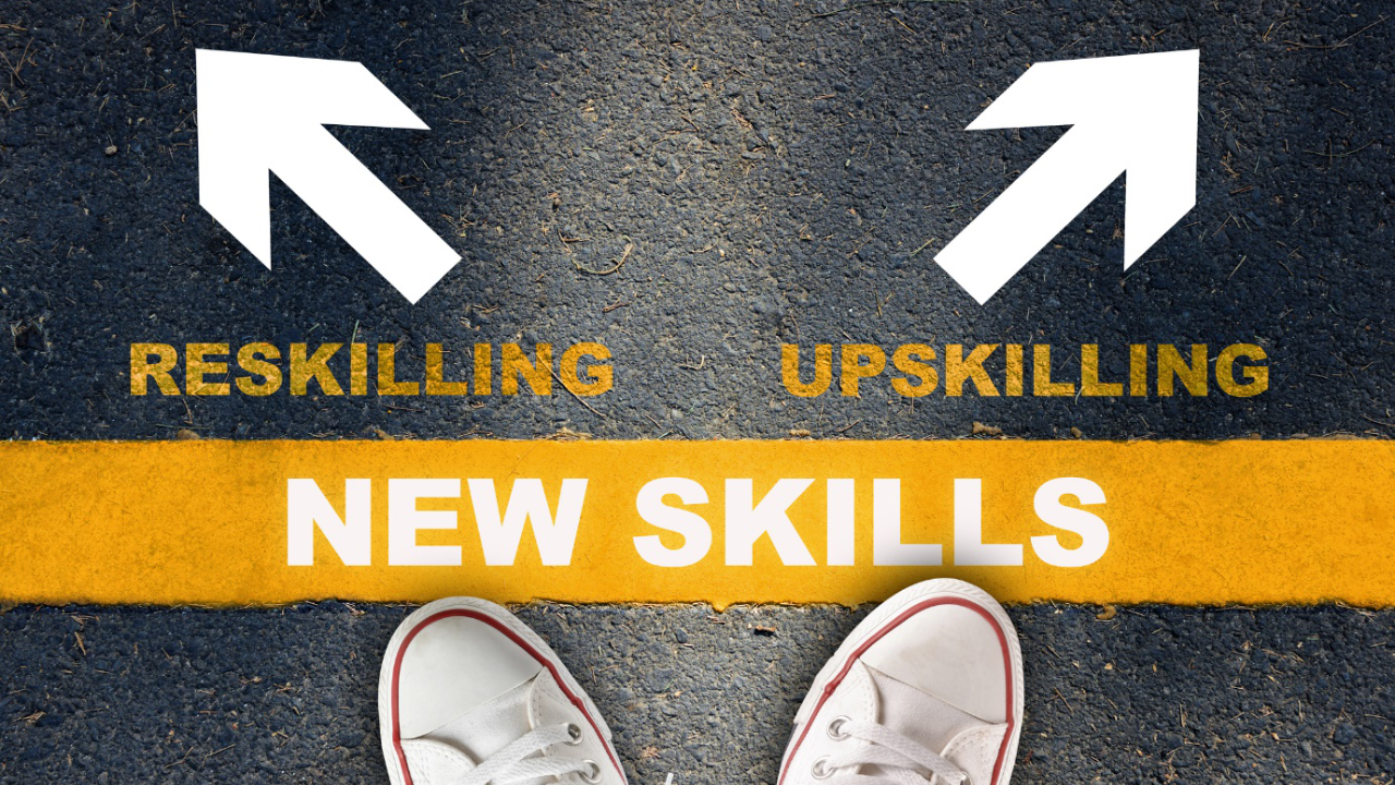 Elevating Job Skills: The Power of Mid-Career Upskilling