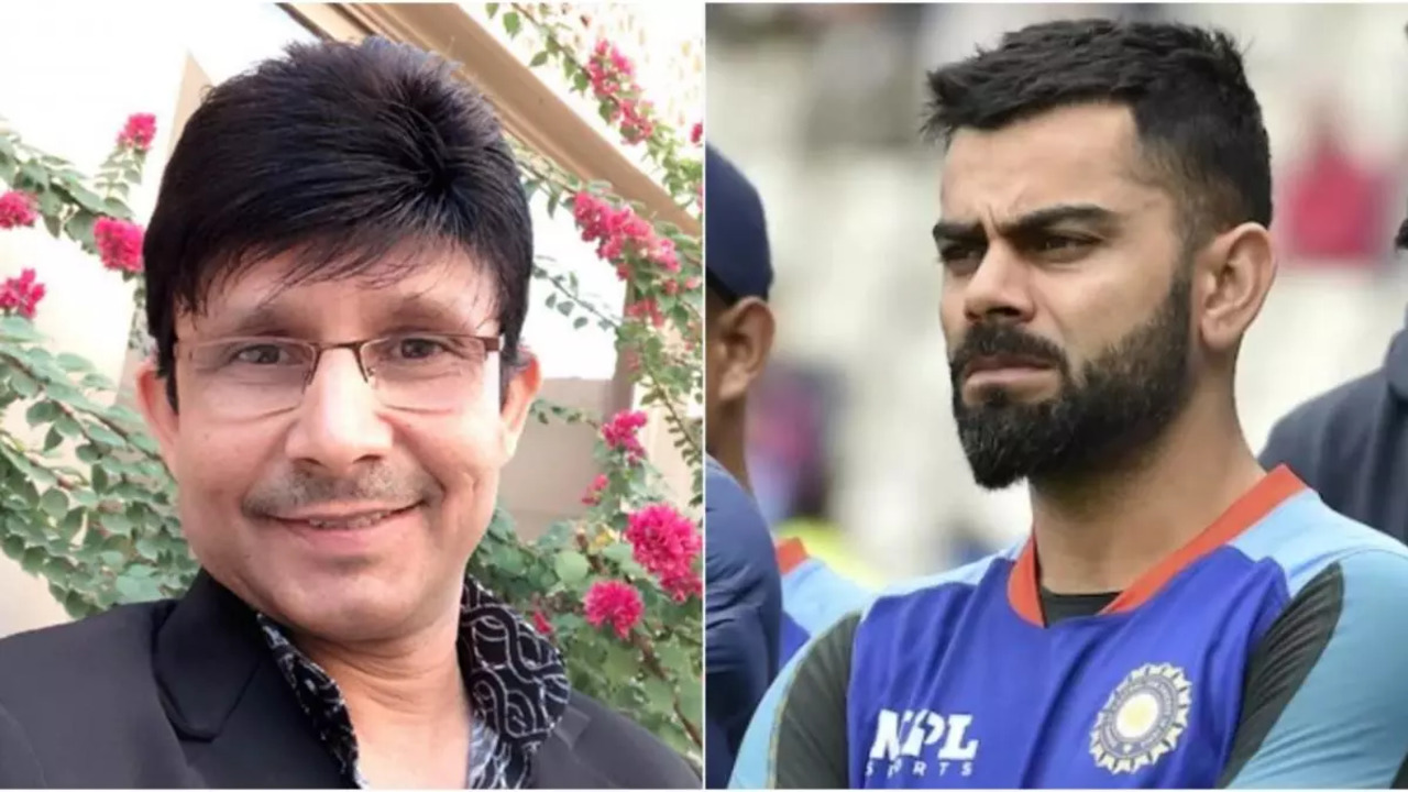 Netizens SLAM KRK For Calling Virat Kohli ‘Lukkha Player’ After World Cup Loss: 4 Feet 10 Inch Ka Aadmi...