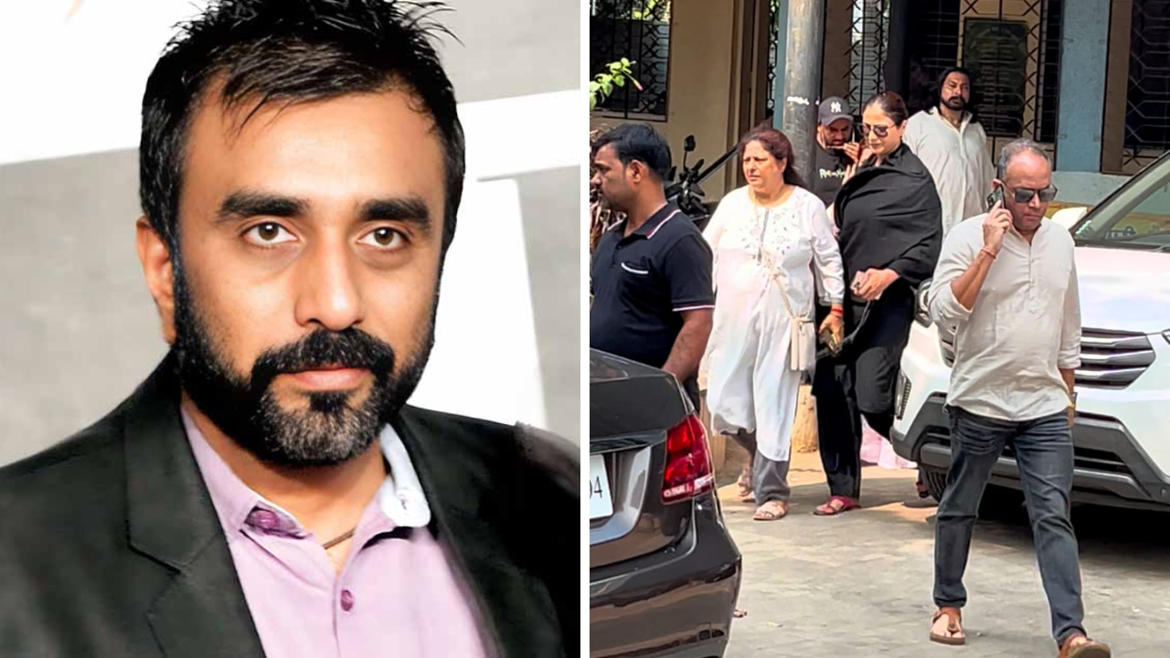 Sanjay Gadhvi Funeral: Tabu, Siddharth Anand And More Pay Last Respects To Dhoom Director