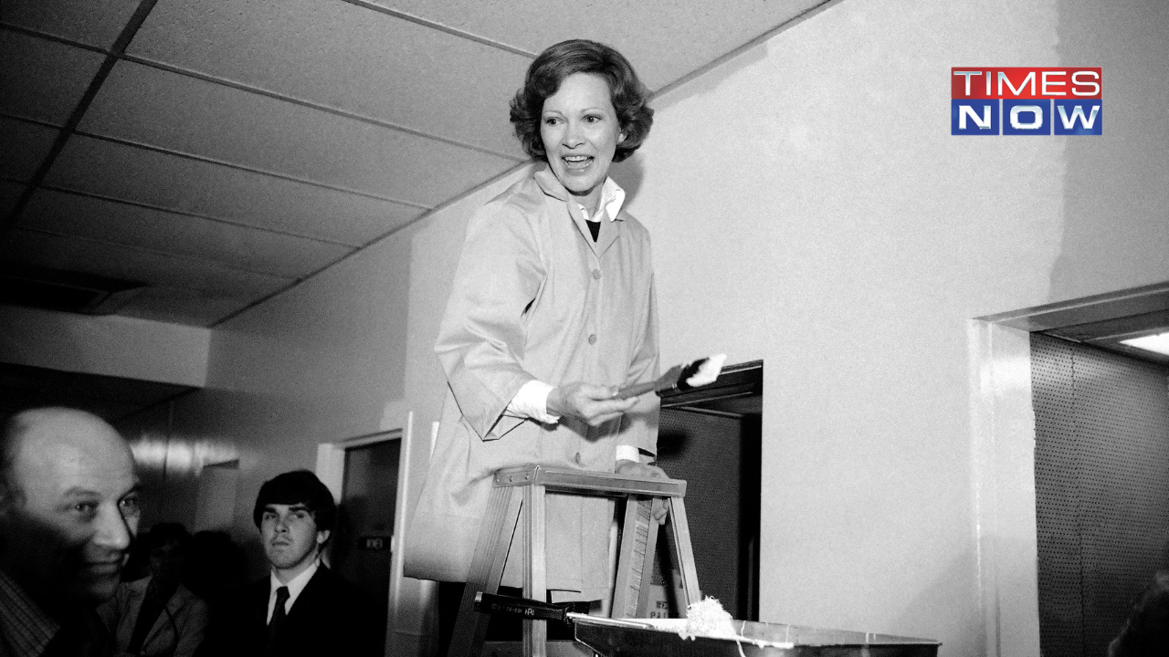 From Prison To White House: Why Rosalynn Carter Hired Ex-Con Mary Prince As Her Nanny