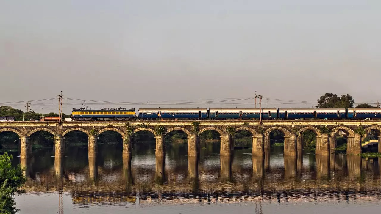 Pune To Ajmer Special Train (Representational)