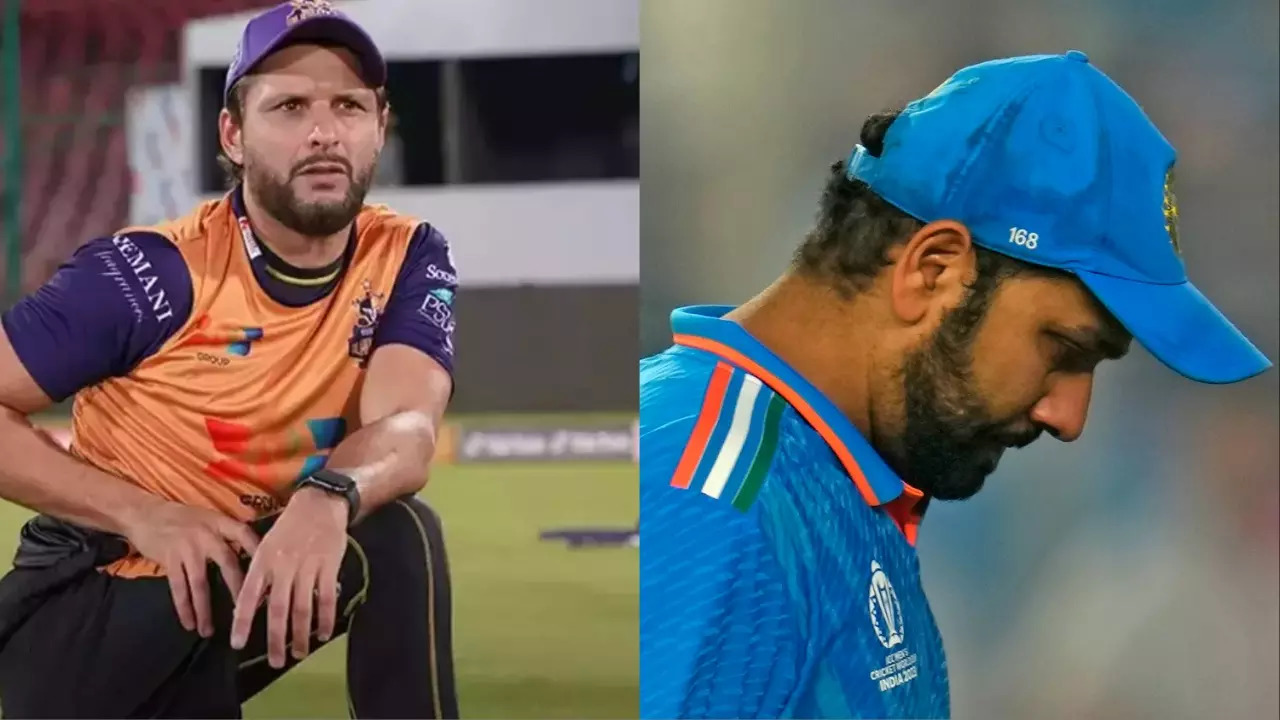 Woh Aapko Marwa Deti Hai: Shahid Afridi's CONTROVERSIAL Remark On Team India Goes VIRAL After World Cup Final