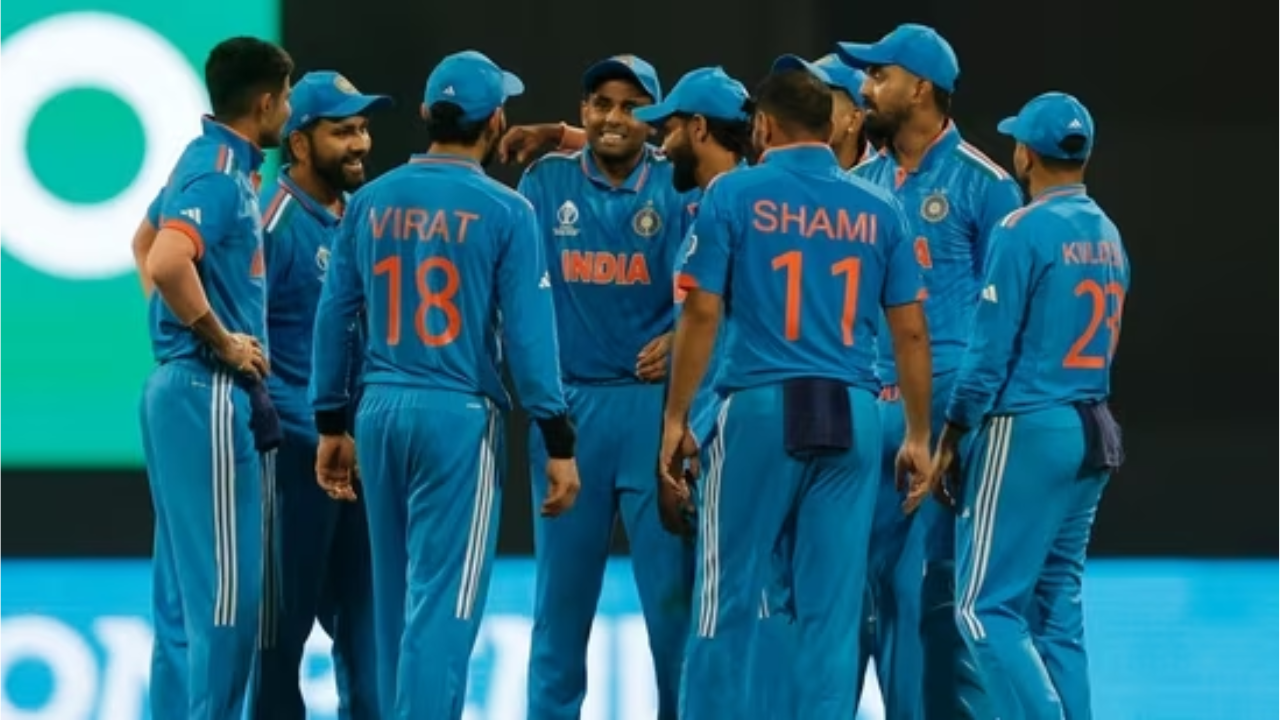 team india 