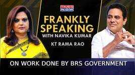KT Rama Rao On Work Done By BRS  Correcting Mistakes Ahead Of Telangana Polls  Frankly Speaking