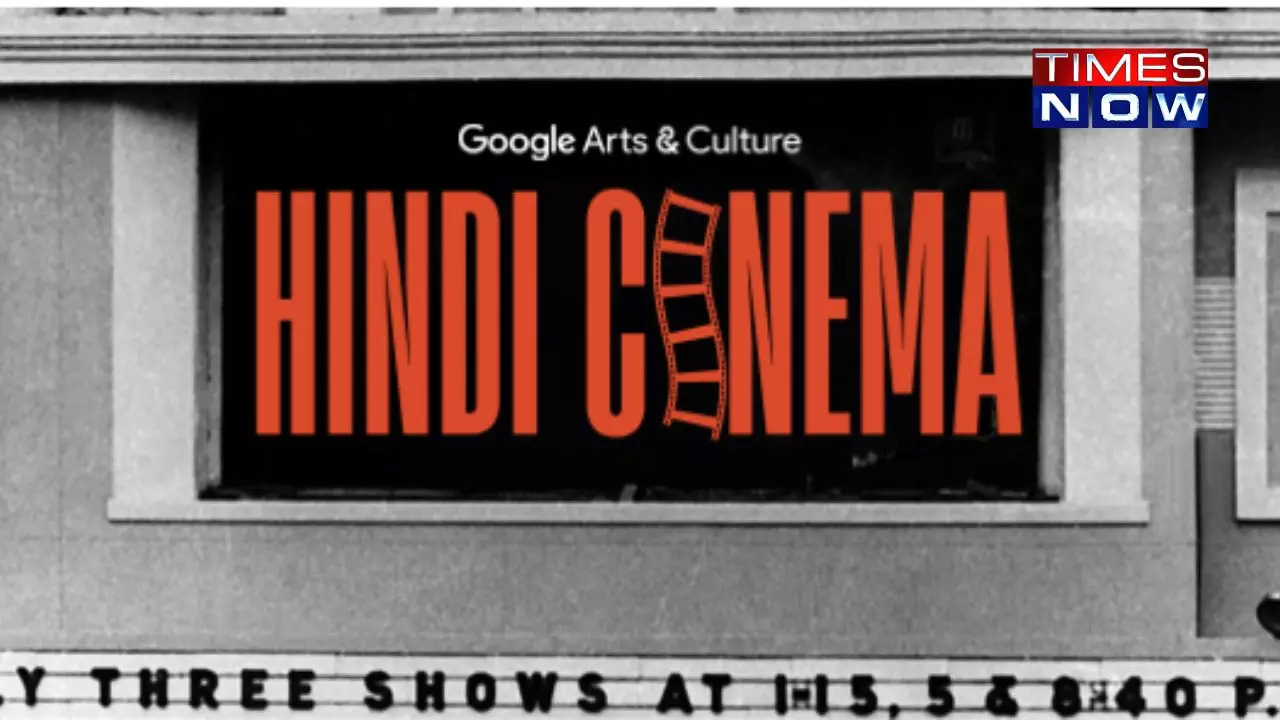 Google Transports You Back Over 100 Years With Bollywood's Biggest Blockbusters Now at Your Fingertips