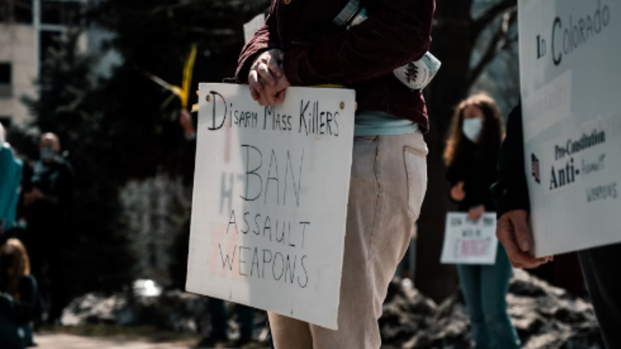 Kylie Ossege, Michigan Survivor Of Two Mass Shootings Heals With