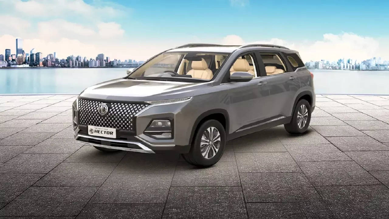 MG Hector Price Hike