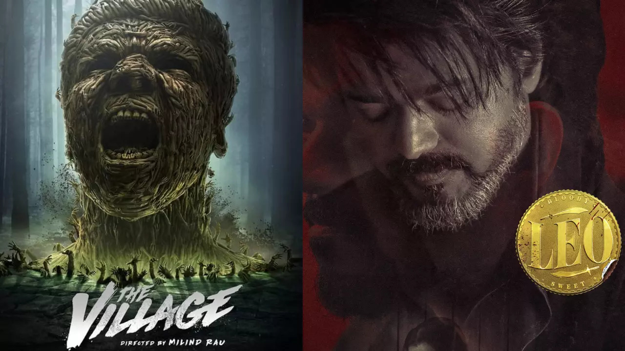 Weekend OTT Guide: The Village To Leo And More, Movies Series Releasing On Netflix, Prime Video And Disney Hotstar