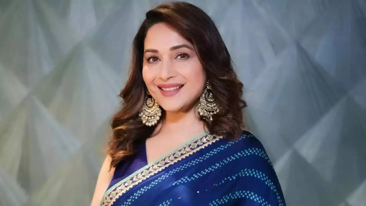 Madhuri Dixit Receives Special Recognition Award At IFFI: An Icon Across Ages