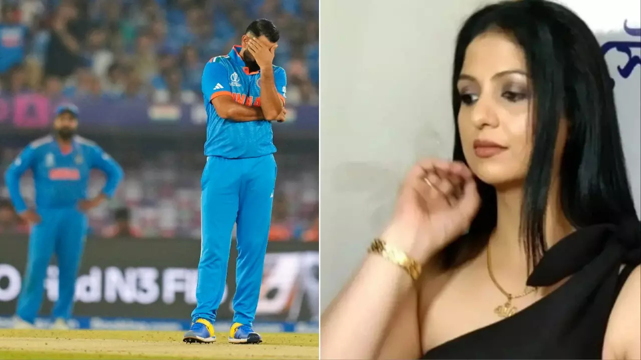 Mohammed Shami's Estranged Wife Hasin Jahan Shares CRYPTIC Video After India's World Cup Final Loss Vs AUS