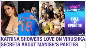 Virushka gets Katrina Kaifs support after World Cup INSIDE details of Manish Malhotras parties