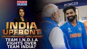 Oppn Mocks Won Under Cong Lost Under Modi Using Cricket To Run Out Opponents India Upfront