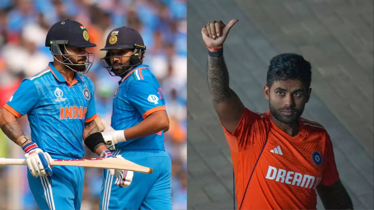 No Rohit, Virat; 4 Players Retained: Complete List Of Changes In India's Squad For T20I Series Vs Australia