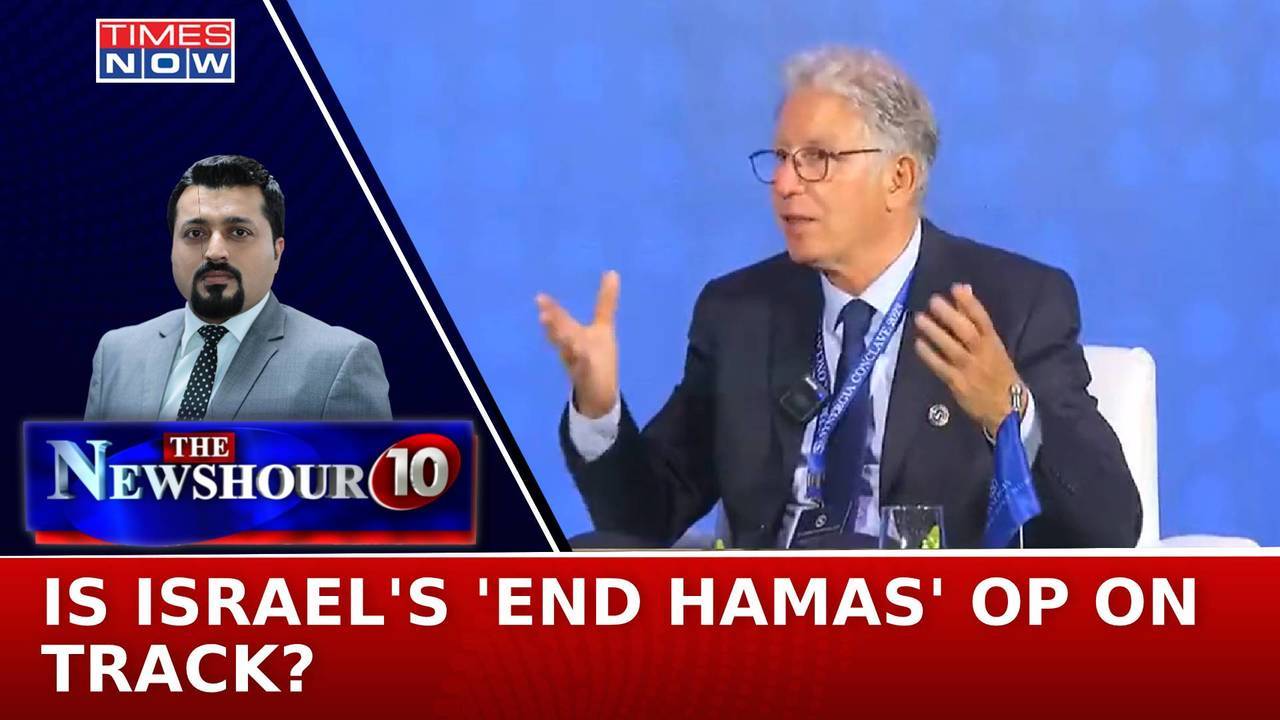 Exclusive: Ex-Commander Of Israeli Special Forces On 'End Hamas Ops ...