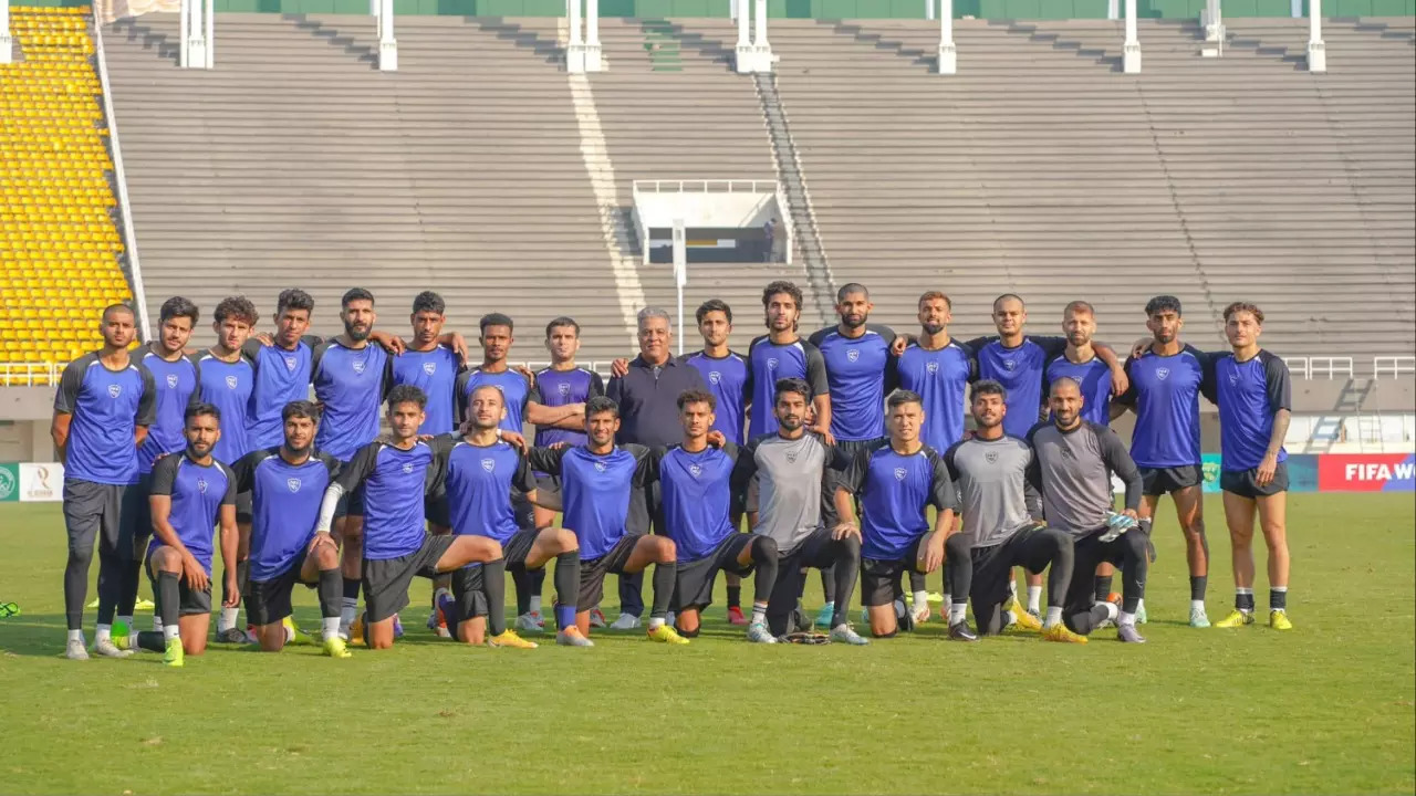 Pakistan Vs Tajikistan LIVE Streaming Details: When & Where To Watch World Cup 2026 Qualifier Match In India?