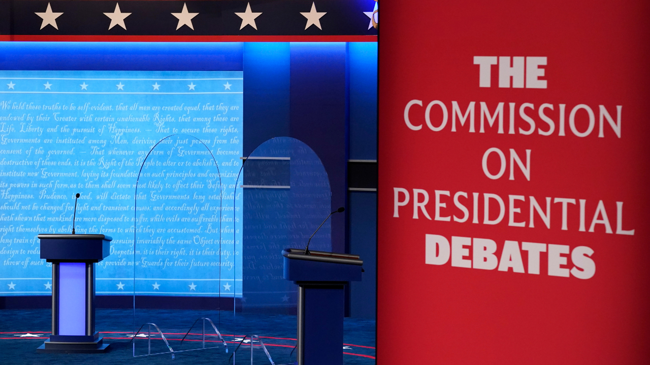 2024 Presidential Debates Texas, Virginia And Utah College Venues